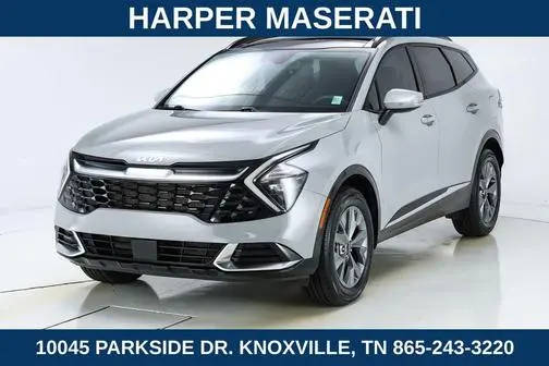 2023 Kia Sportage SX AWD photo