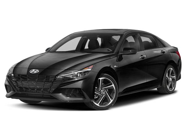 2023 Hyundai Elantra N Line FWD photo