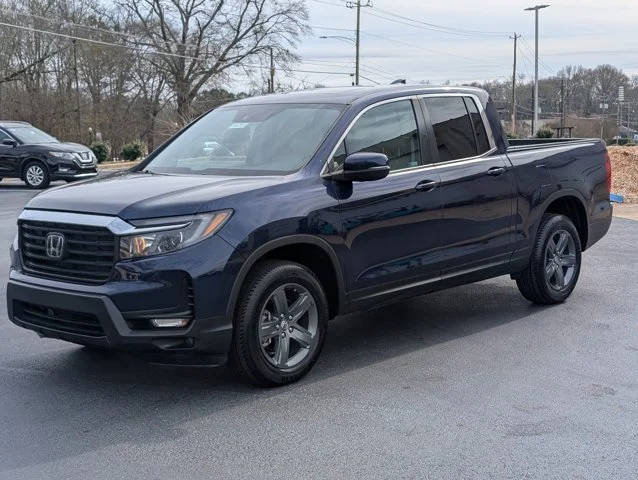 2023 Honda Ridgeline RTL AWD photo