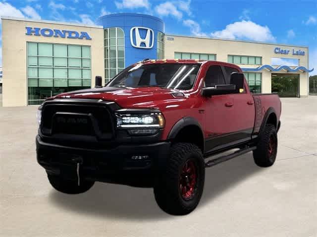 2022 Ram 2500 Power Wagon 4WD photo