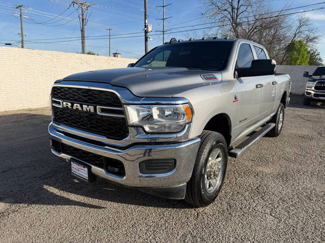 2022 Ram 2500 Tradesman 4WD photo