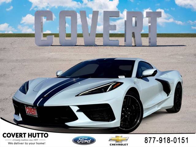 2023 Chevrolet Corvette 2LT RWD photo