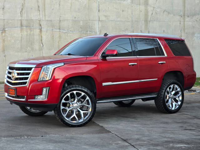 2015 Cadillac Escalade Premium 4WD photo