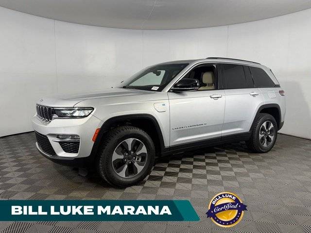 2022 Jeep Grand Cherokee 4WD photo