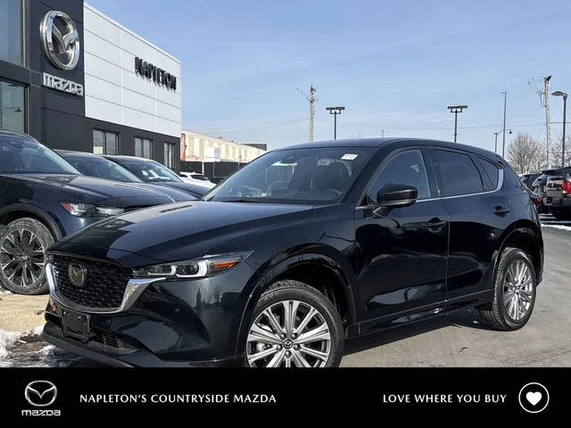 2023 Mazda CX-5 2.5 Turbo Signature AWD photo