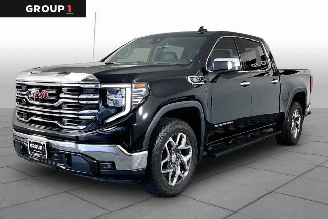 2022 GMC Sierra 1500 SLT 4WD photo