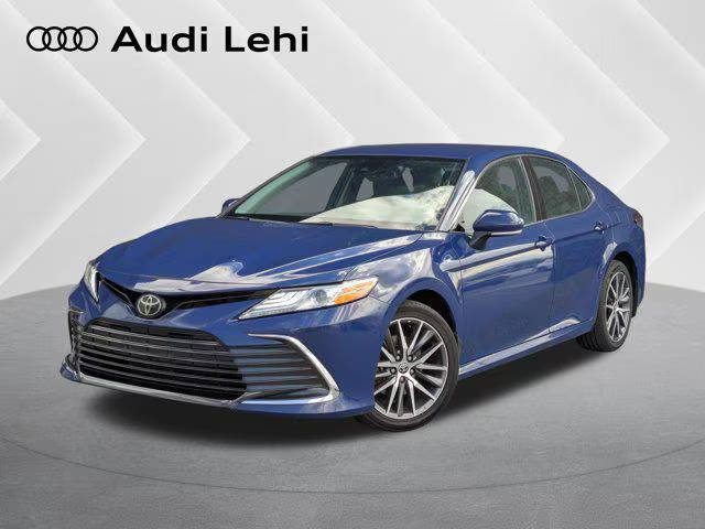 2023 Toyota Camry XLE AWD photo