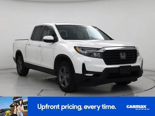 2023 Honda Ridgeline RTL AWD photo