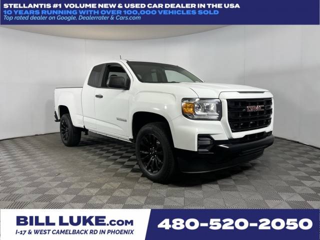 2022 GMC Canyon 2WD Elevation Standard RWD photo