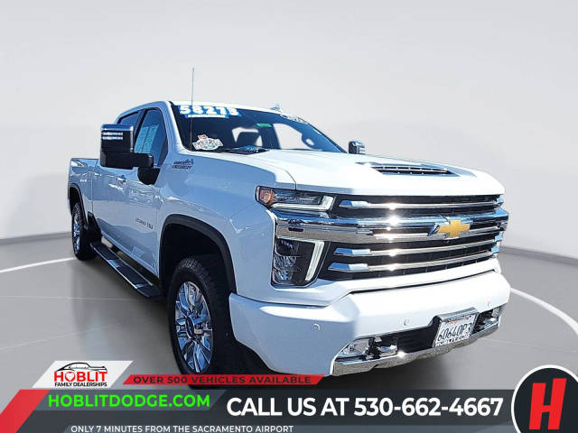 2023 Chevrolet Silverado 2500HD High Country 4WD photo
