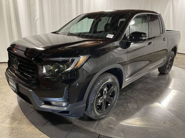 2023 Honda Ridgeline Black Edition AWD photo