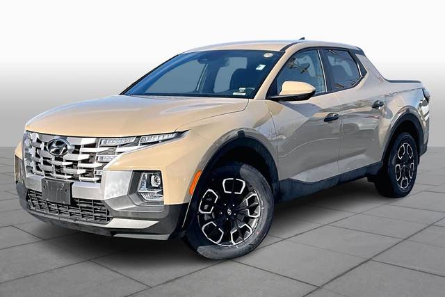 2023 Hyundai Santa Cruz SE AWD photo