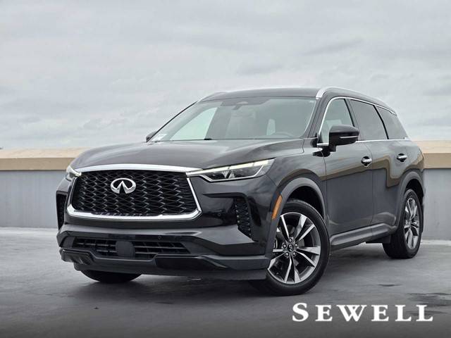 2023 Infiniti QX60 LUXE FWD photo