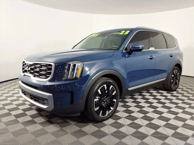 2023 Kia Telluride SX FWD photo