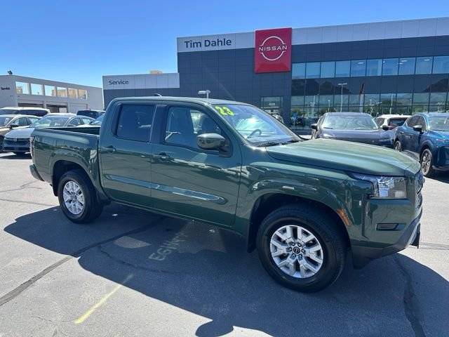 2023 Nissan Frontier SV 4WD photo