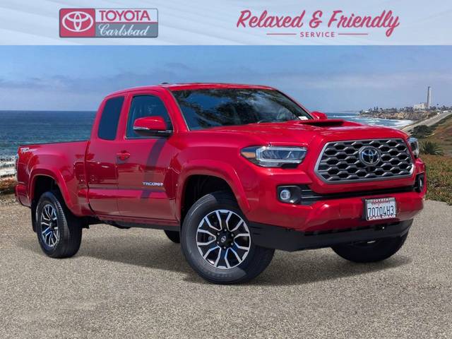 2022 Toyota Tacoma TRD Sport RWD photo