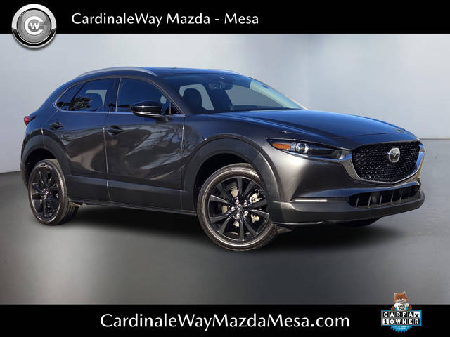 2022 Mazda CX-30 2.5 Turbo Premium Package AWD photo