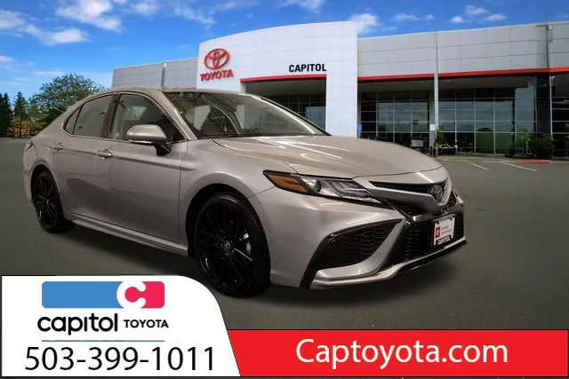 2023 Toyota Camry Hybrid XSE FWD photo