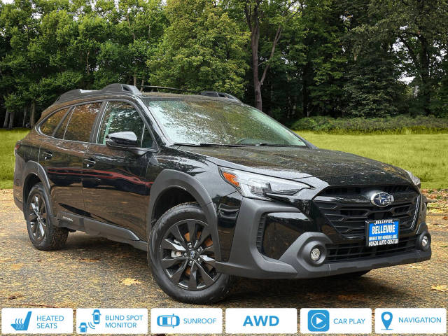 2023 Subaru Outback Onyx Edition XT AWD photo