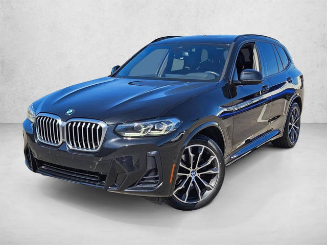 2023 BMW X3 sDrive30i RWD photo