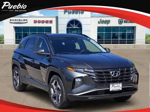 2023 Hyundai Tucson SEL AWD photo