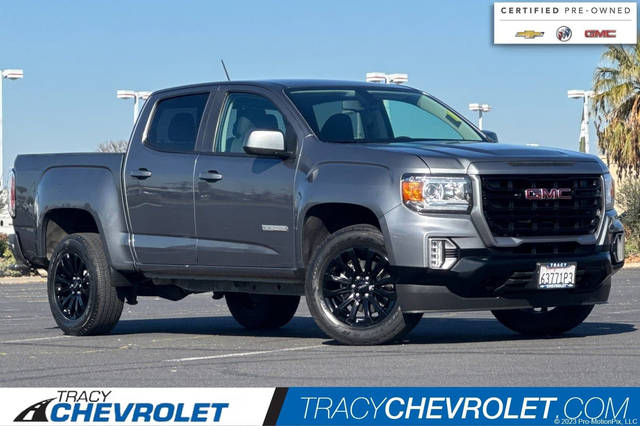 2022 GMC Canyon 2WD Elevation RWD photo