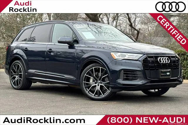2023 Audi Q7 Prestige AWD photo
