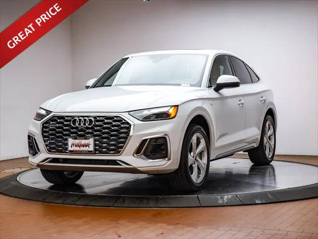 2023 Audi Q5 Sportback S line Premium AWD photo