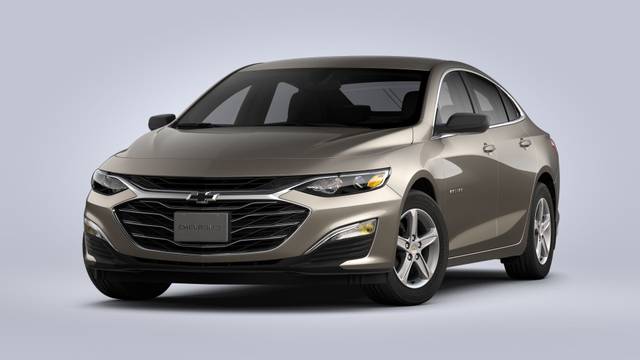 2022 Chevrolet Malibu LS FWD photo