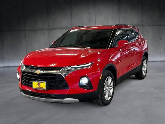 2022 Chevrolet Blazer LT FWD photo