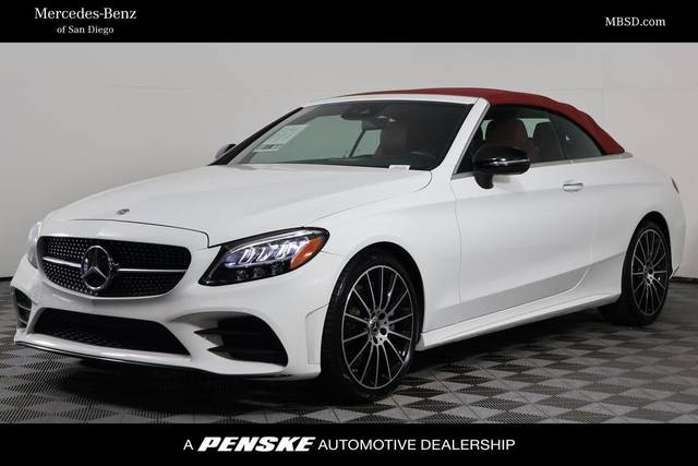 2023 Mercedes-Benz C-Class C 300 RWD photo