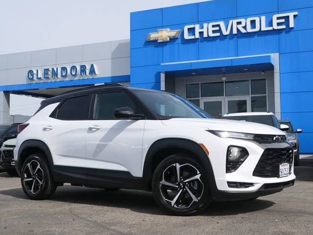 2023 Chevrolet TrailBlazer RS FWD photo