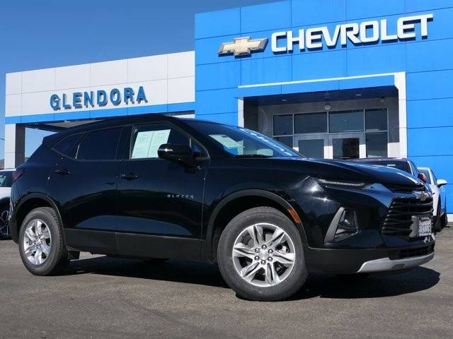 2022 Chevrolet Blazer LT FWD photo