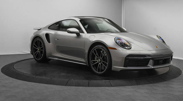 2023 Porsche 911 Turbo Turbo S AWD photo