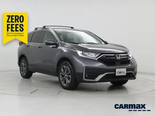 2022 Honda CR-V EX AWD photo