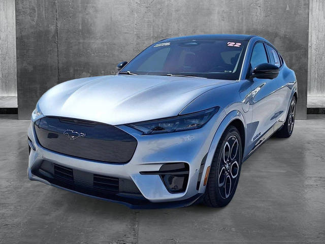2022 Ford Mustang Mach-E GT AWD photo