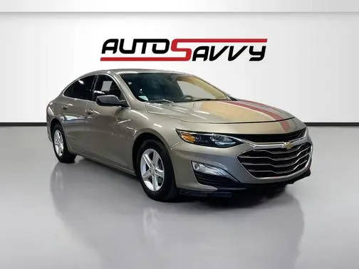 2022 Chevrolet Malibu LS FWD photo