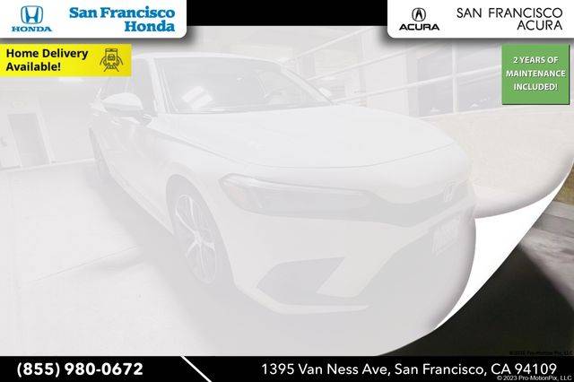 2022 Honda Civic Touring FWD photo