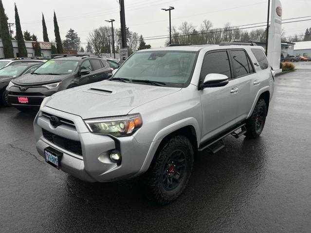 2023 Toyota 4Runner TRD Off Road Premium 4WD photo