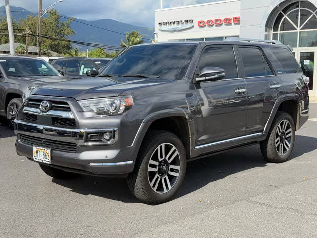 2023 Toyota 4Runner Limited 4WD photo