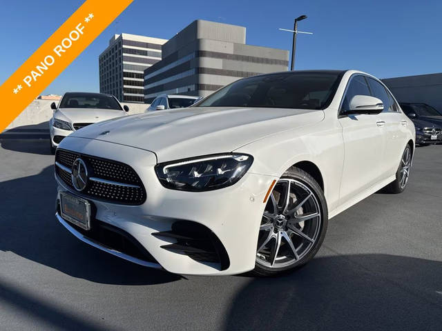 2022 Mercedes-Benz E-Class E 350 RWD photo