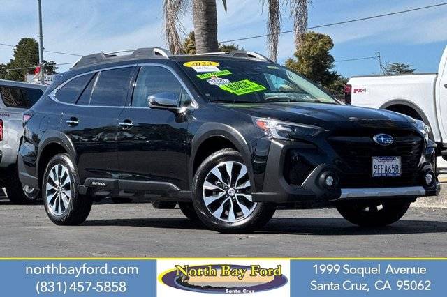 2023 Subaru Outback Touring XT AWD photo