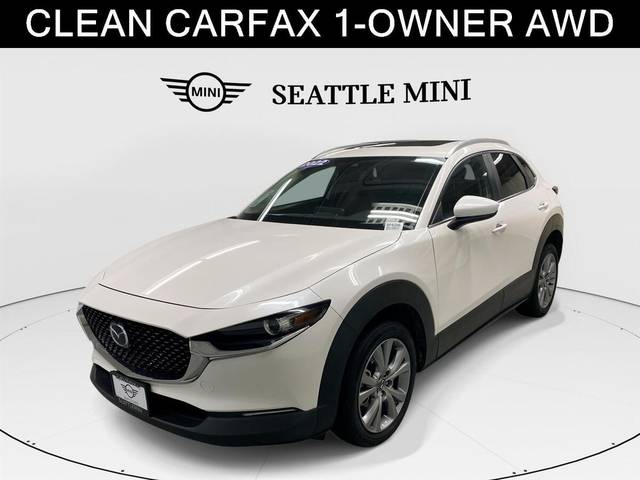 2022 Mazda CX-30 2.5 S Preferred Package AWD photo