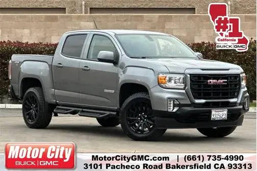 2022 GMC Canyon 4WD Elevation 4WD photo