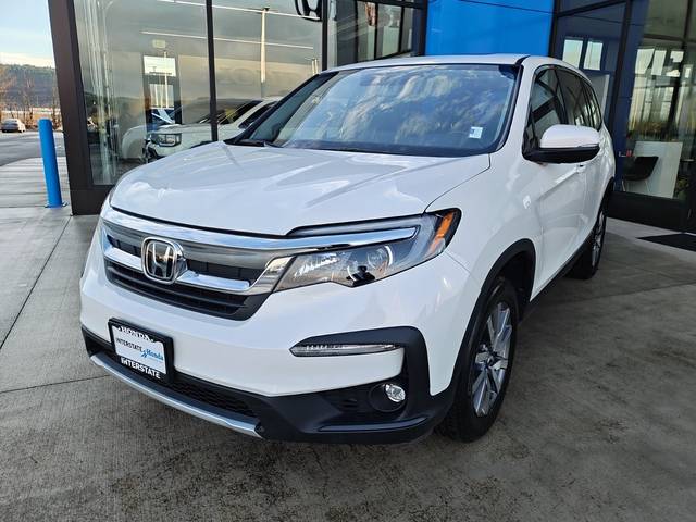 2022 Honda Pilot EX-L AWD photo