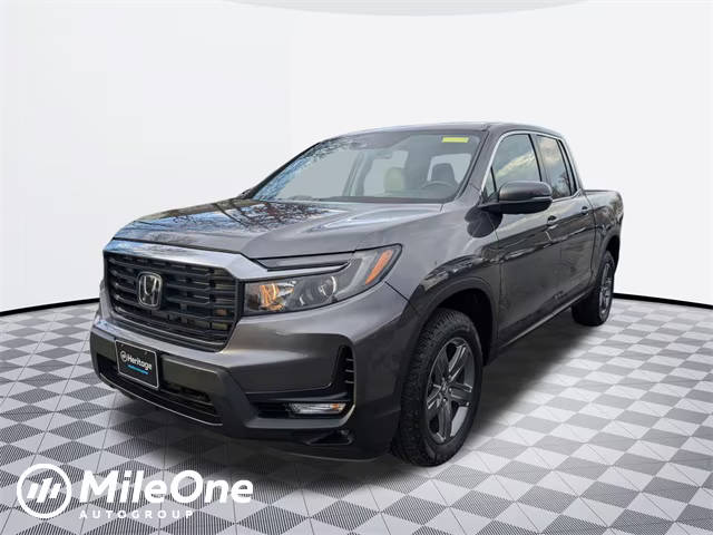 2023 Honda Ridgeline RTL AWD photo
