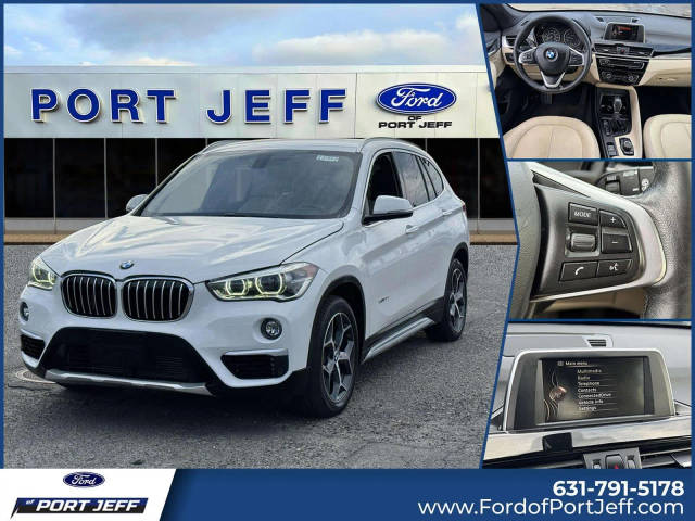 2017 BMW X1 xDrive28i AWD photo