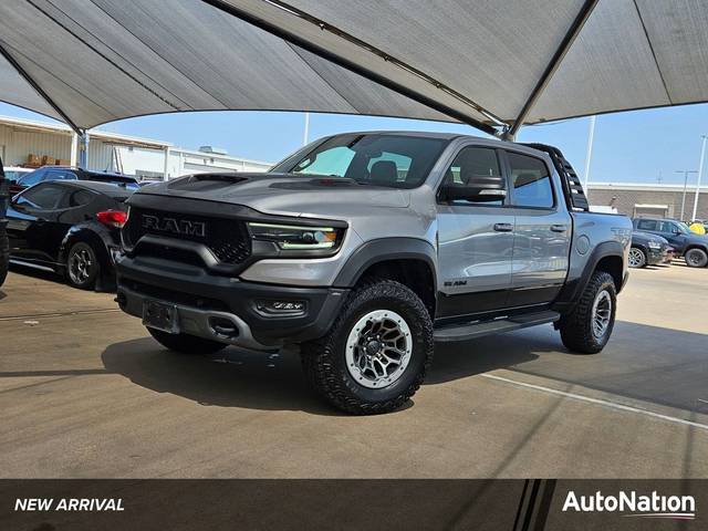 2021 Ram 1500 TRX 4WD photo