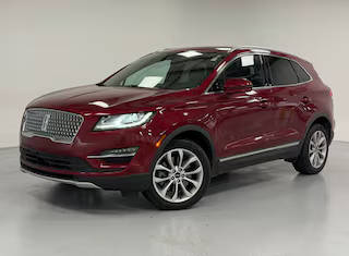2019 Lincoln MKC Select AWD photo