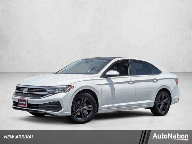 2022 Volkswagen Jetta SE FWD photo
